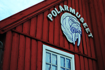 Image showing Polar Museum