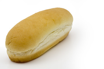 Image showing Hotdog bun

