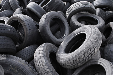 Image showing Tires