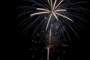 Image showing Fireworks