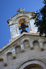 Image showing Church bell, Majorca