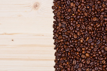 Image showing Coffee beans