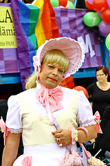 Image showing Helsinki Pride gay parade