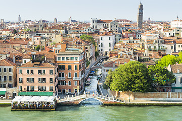 Image showing Venice Italy