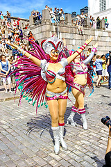 Image showing Samba Carnival 