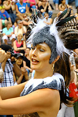 Image showing Samba Carnival 