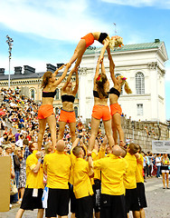 Image showing Samba Carnival 