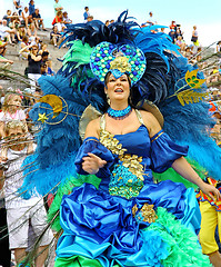 Image showing Samba Carnival 