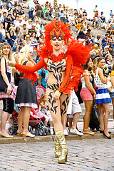 Image showing Samba Carnival 