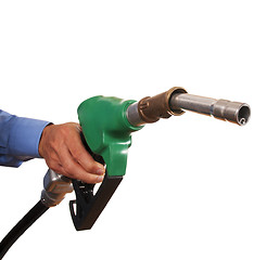 Image showing Fuel