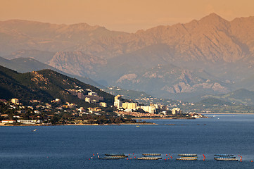 Image showing Ajaccio