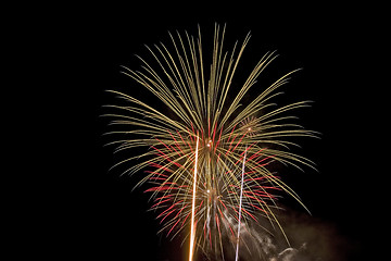 Image showing Fireworks