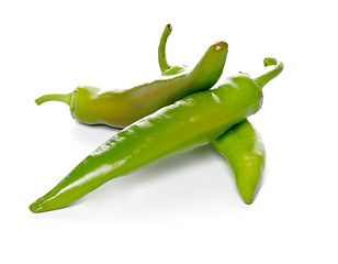 Image showing Chili peppers