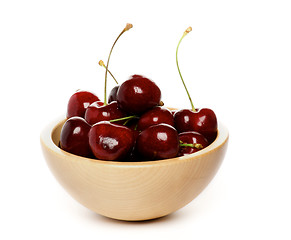 Image showing Perfect Sweet Cherry