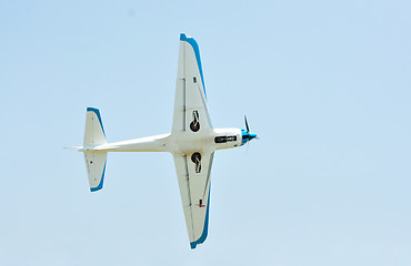 Image showing Small airplane