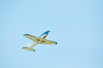 Image showing Small airplane 