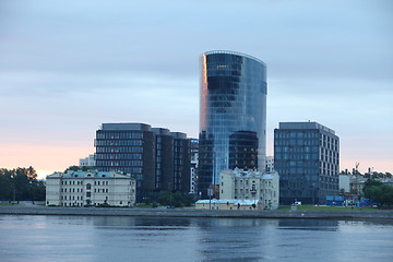 Image showing Skyscraper