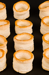 Image showing Vol au vents