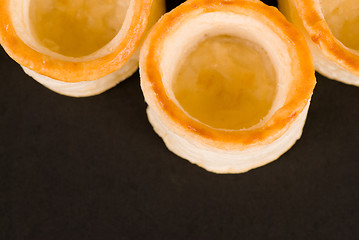 Image showing Vol au vents