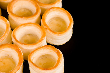 Image showing Vol au vents