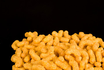 Image showing Peanut flips