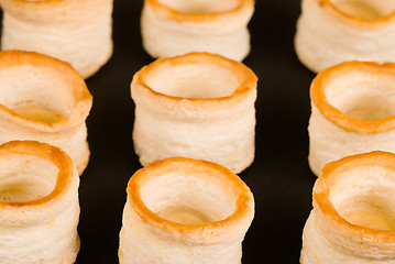 Image showing Vol au vents