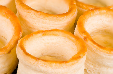 Image showing Vol au vents