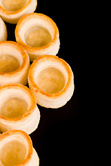 Image showing Vol au vents