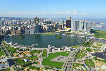 Image showing Macau