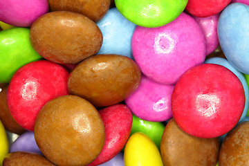 Image showing colorful candy