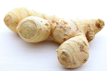 Image showing ginger