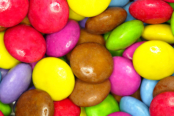 Image showing colorful candy