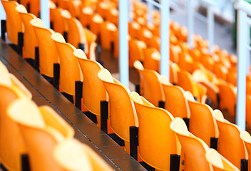 Image showing Stadium Chair