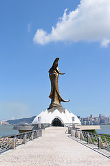 Image showing Statue of Kun Iam