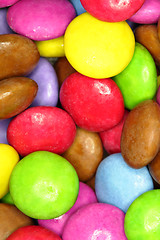 Image showing colorful candy