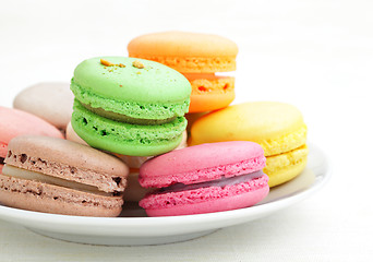 Image showing macaroon