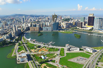 Image showing Macau