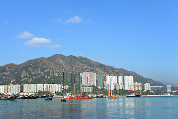 Image showing Hong Kong, Tuen Mun