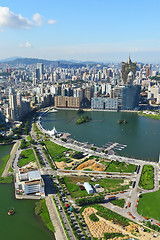 Image showing Macau