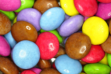 Image showing colorful candy