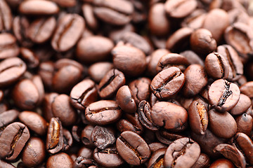 Image showing Coffee beans