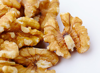 Image showing Walnuts