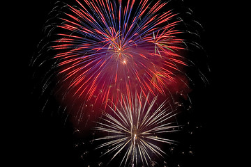 Image showing Fireworks