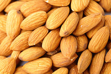 Image showing almond