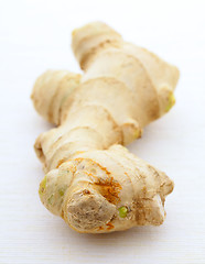 Image showing ginger