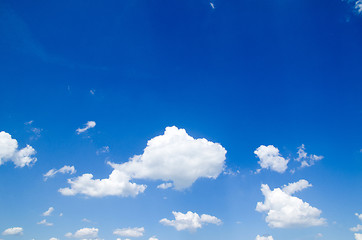 Image showing  clouds    