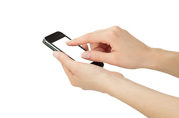 Image showing  mobile phone 