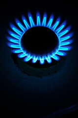 Image showing  gas