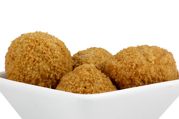 Image showing scotch eggs