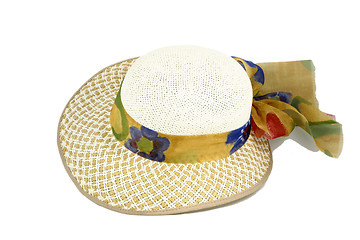 Image showing easter bonnet